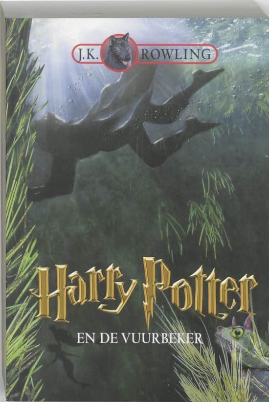 Harry Potter en de Vuurbeker